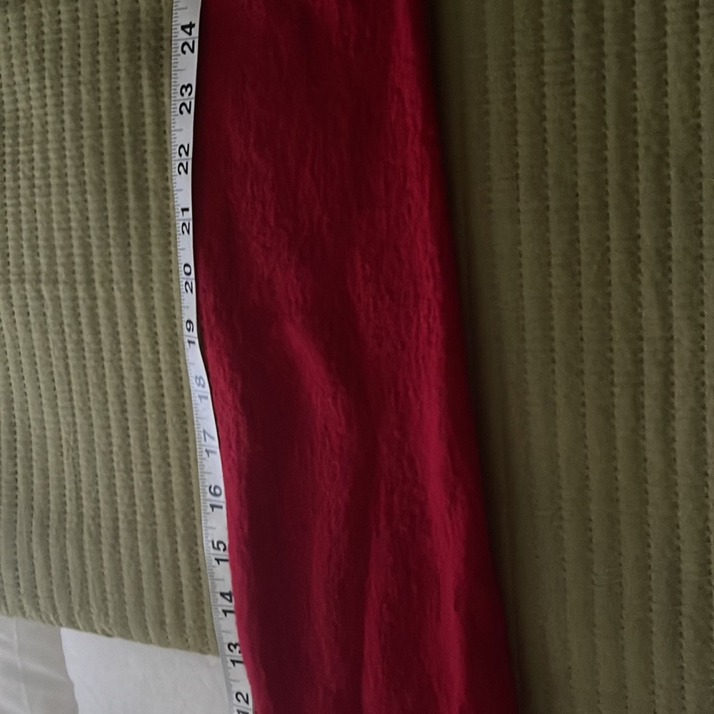 Red  jacket - Picture 2 of 3